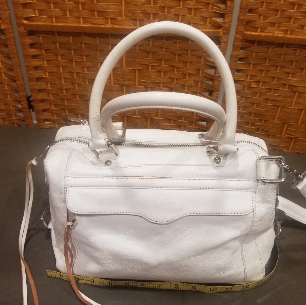Rebecca Minkoff Leather Satchel Bags